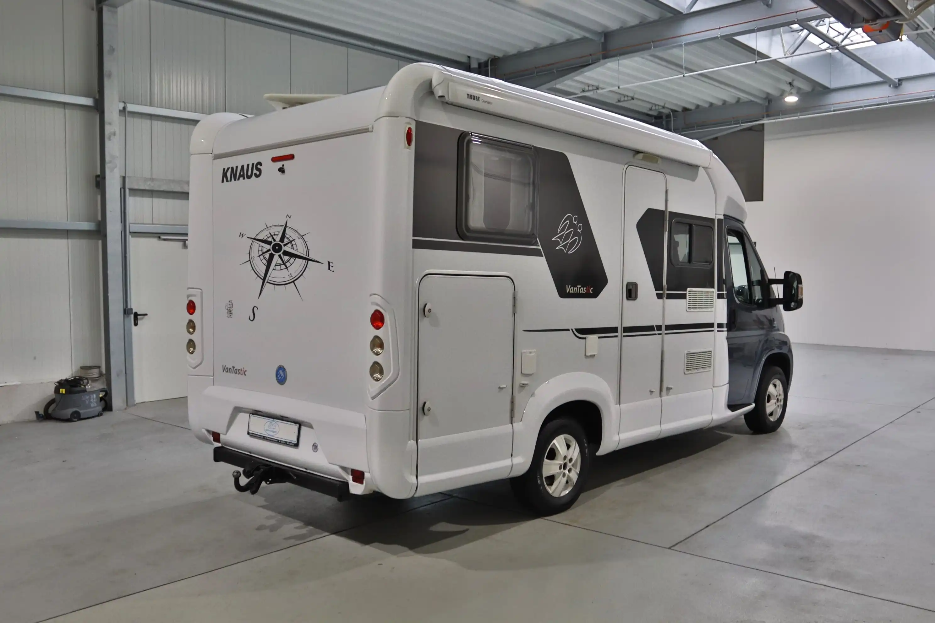 KNAUS VanTastic 600